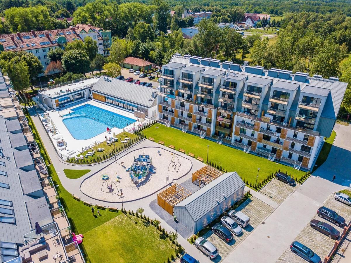 Апартаменты Michano Apartamenty Premium Колобжег-4