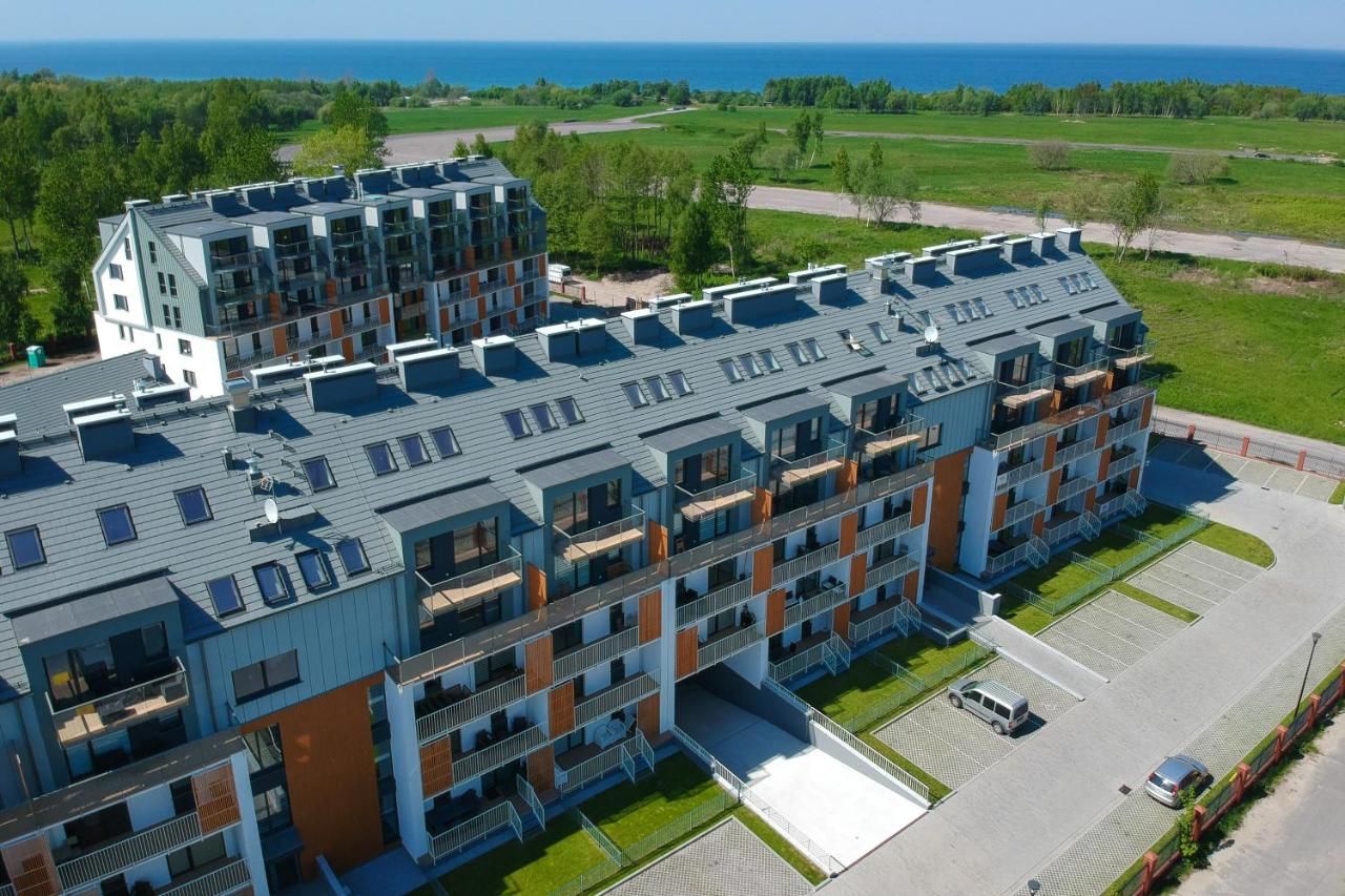 Апартаменты Michano Apartamenty Premium Колобжег-18